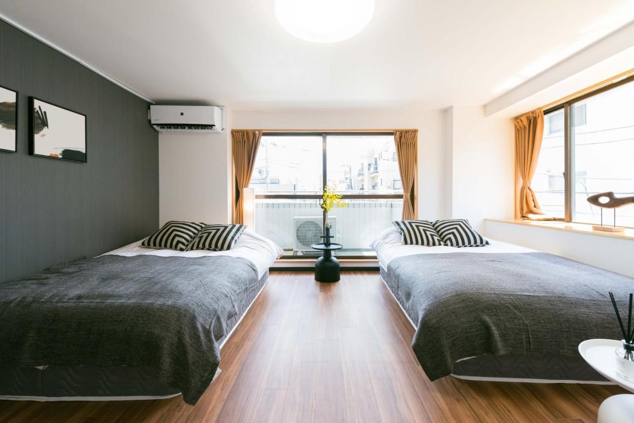 Tora Hotel Tokyo-Rikugienn 寅ホテル 六義園 C Εξωτερικό φωτογραφία
