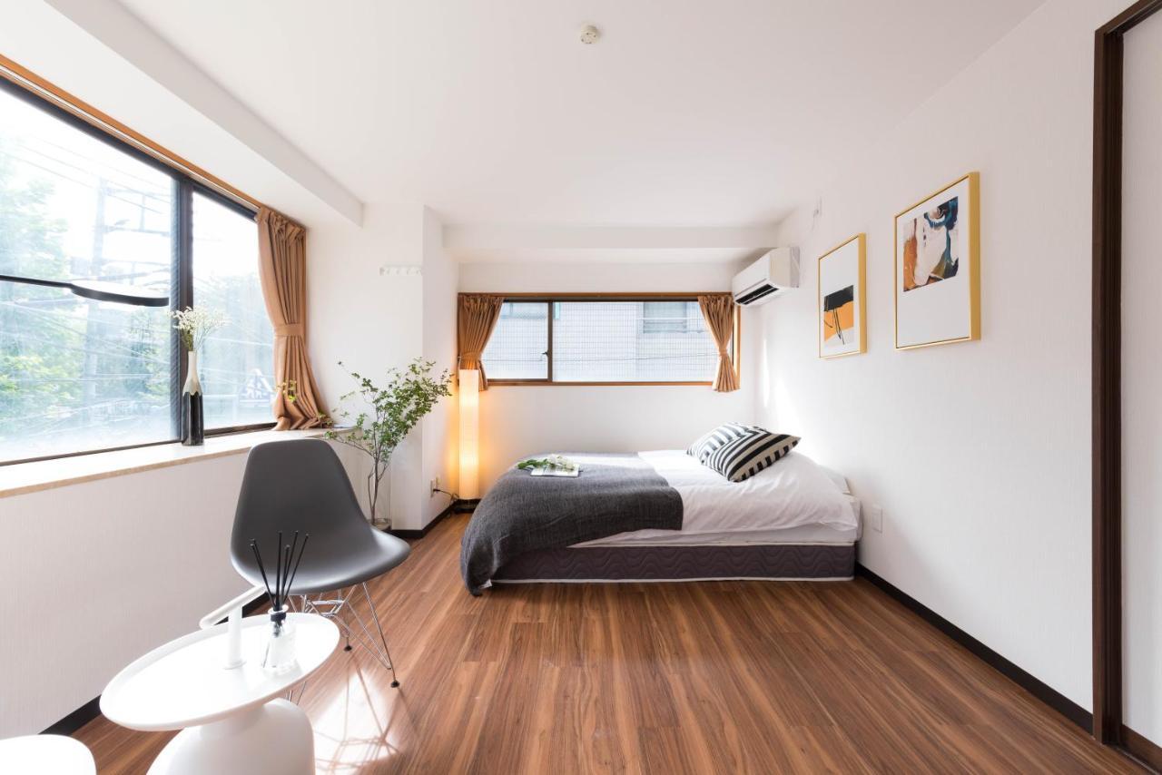 Tora Hotel Tokyo-Rikugienn 寅ホテル 六義園 C Εξωτερικό φωτογραφία