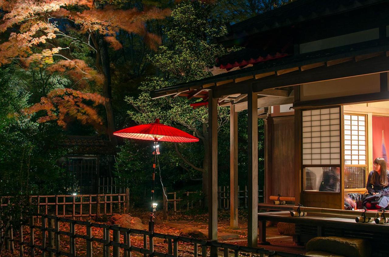 Tora Hotel Tokyo-Rikugienn 寅ホテル 六義園 C Εξωτερικό φωτογραφία
