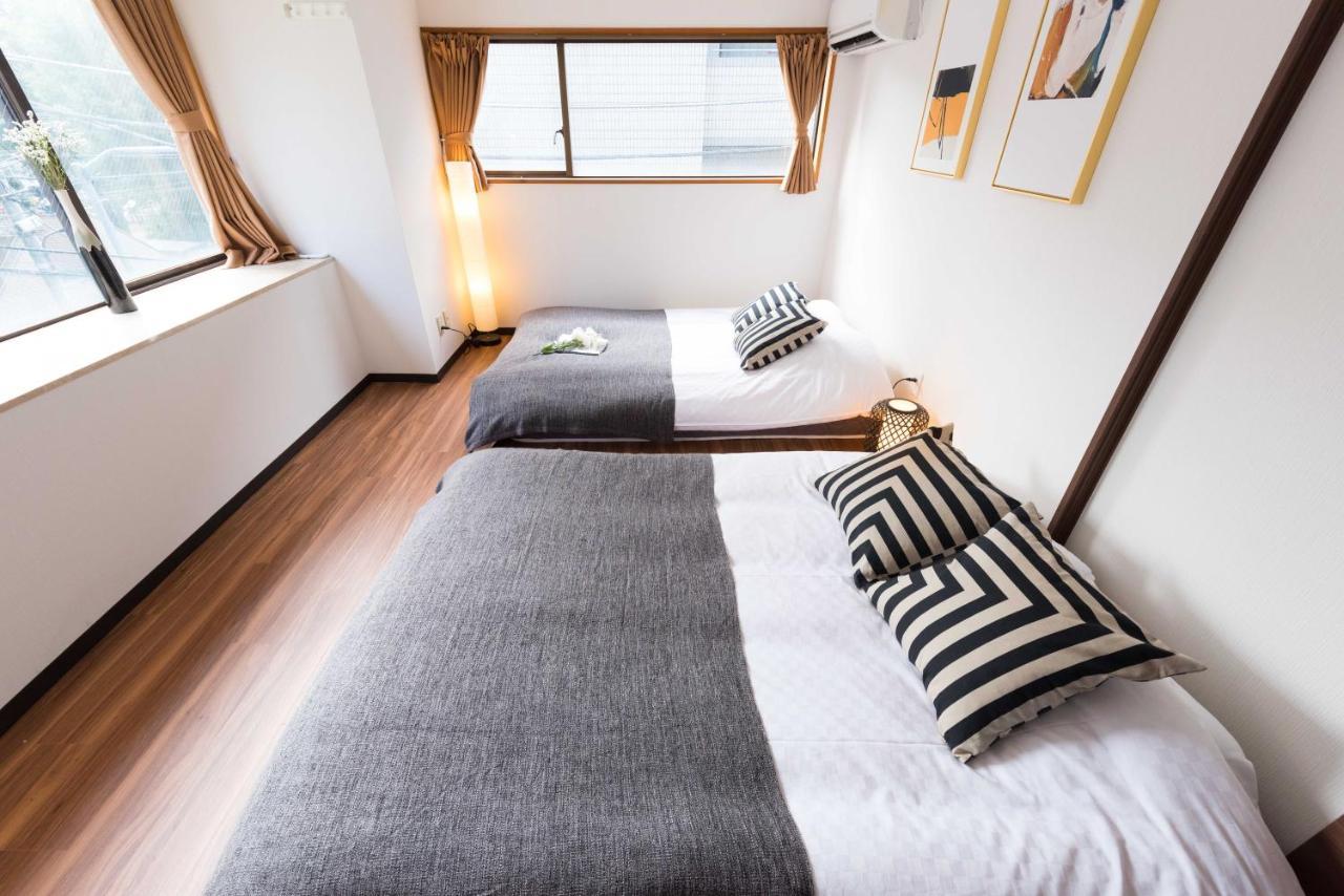 Tora Hotel Tokyo-Rikugienn 寅ホテル 六義園 C Εξωτερικό φωτογραφία