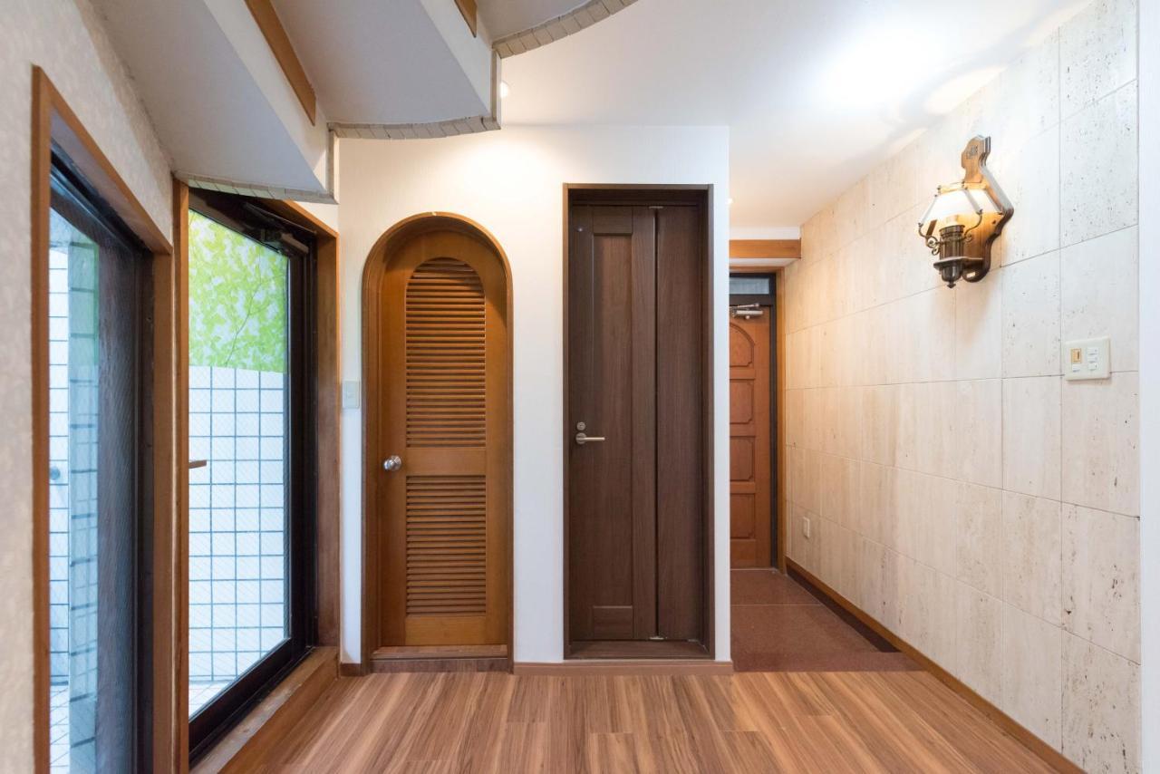 Tora Hotel Tokyo-Rikugienn 寅ホテル 六義園 C Εξωτερικό φωτογραφία