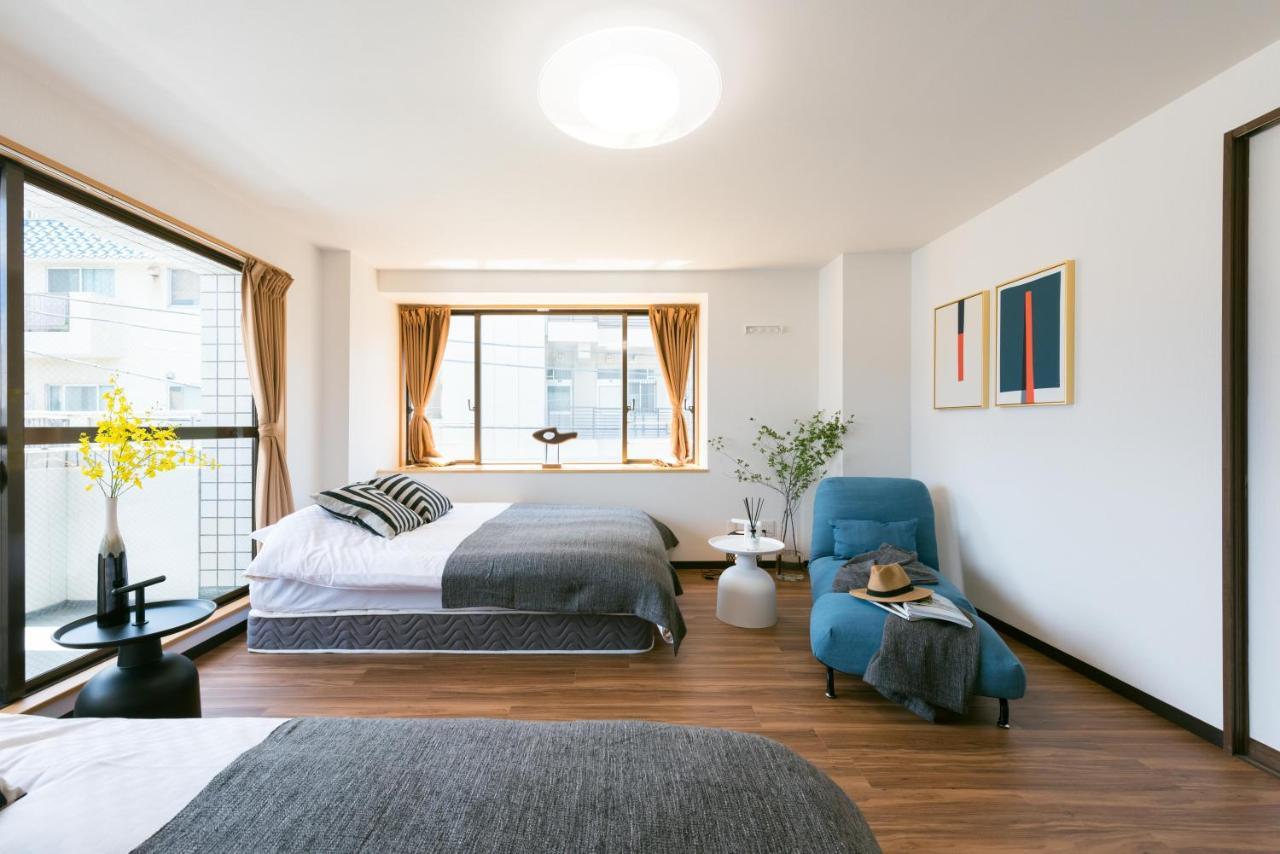 Tora Hotel Tokyo-Rikugienn 寅ホテル 六義園 C Εξωτερικό φωτογραφία