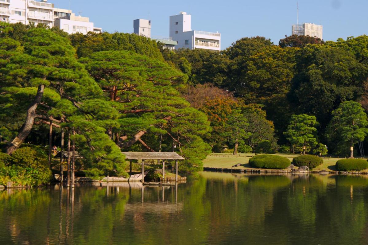 Tora Hotel Tokyo-Rikugienn 寅ホテル 六義園 C Εξωτερικό φωτογραφία