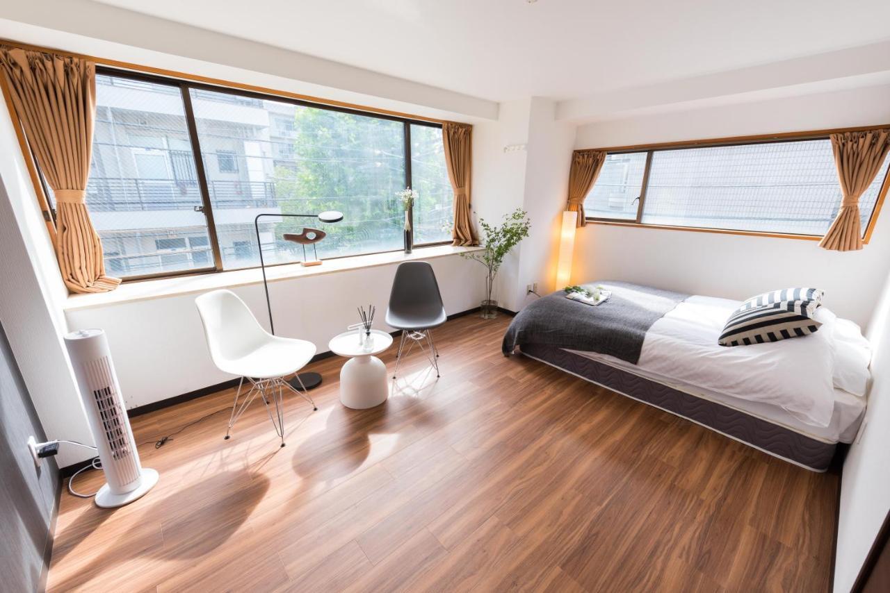 Tora Hotel Tokyo-Rikugienn 寅ホテル 六義園 C Εξωτερικό φωτογραφία