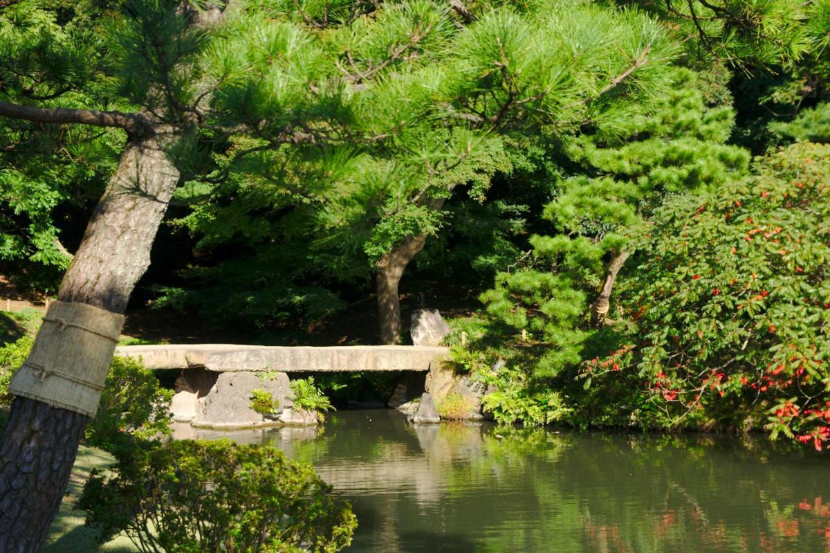 Tora Hotel Tokyo-Rikugienn 寅ホテル 六義園 C Εξωτερικό φωτογραφία
