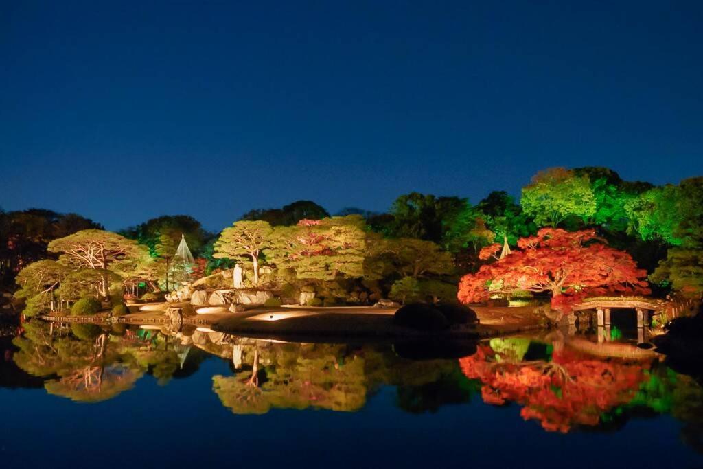 Tora Hotel Tokyo-Rikugienn 寅ホテル 六義園 C Εξωτερικό φωτογραφία